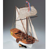 Leida 1/64 Jacht da Diporto Olandese