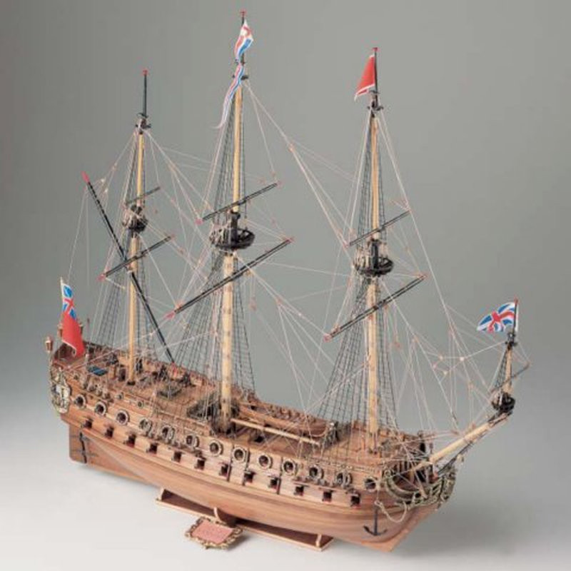 H.M.S. Neptune 1/90 Vascello Britannico da 50 Cannoni