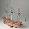 H.M.S. Neptune 1/90 Vascello Britannico da 50 Cannoni