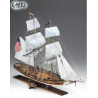 Eagle 1/85 Brigantino Americano del 1812