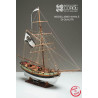 King of Prussia 1/42 Hoy britannico del 1870