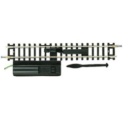 Fleischmann Standard - Rettilineo 104.0 mm. con Sganciavagone