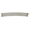 Fleischmann Standard - Curva 15.0 gradi Raggio 6 480.0 mm.