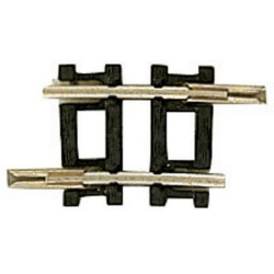 Fleischmann Standard - Curva  6.0 gradi Raggio 1 194.6 mm.