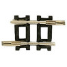 Fleischmann Standard - Curva  6.0 gradi Raggio 1 194.6 mm.