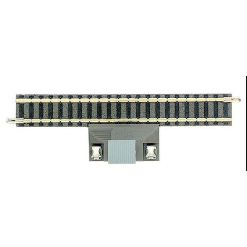 Fleischmann Profi - Rettilineo 111 mm. Presa Corrente con Antid.