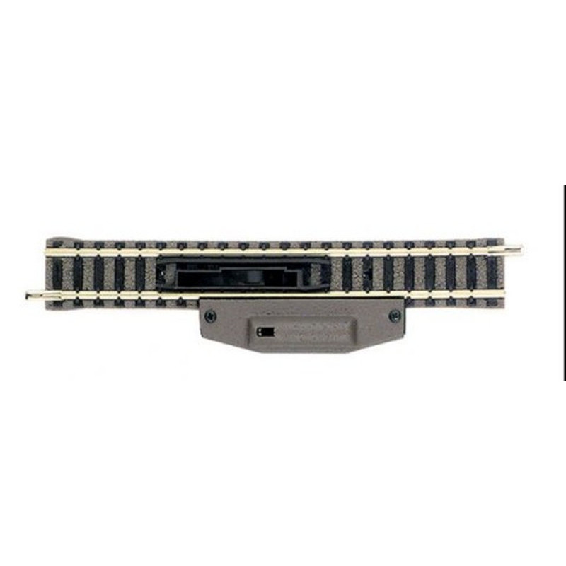 Fleischmann Profi - Rettilineo 111 mm. Sganciavagoni Elettrico
