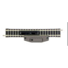 Fleischmann Profi - Rettilineo 111 mm. Sganciavagoni Elettrico