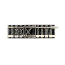 Fleischmann Profi - Rettilineo  57.5 mm. con Respingente