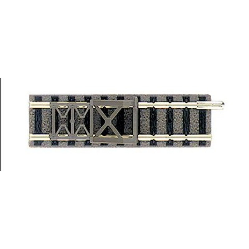 Fleischmann Profi - Rettilineo  57.5 mm. con Respingente