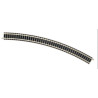 Fleischmann Profi - Curva 30 gradi Raggio 3 396.4 mm.
