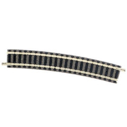 Fleischmann Profi - Curva 15 gradi Raggio 3 396.4 mm.