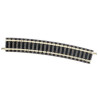 Fleischmann Profi - Curva 15 gradi Raggio 3 396.4 mm.