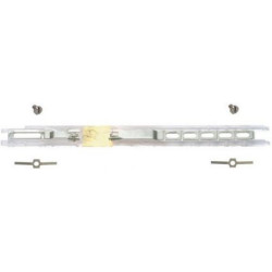 Illuminazione Carrozze Fleischmann a Fibre Ottiche 150 mm.