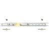 Illuminazione Carrozze Fleischmann a Fibre Ottiche 150 mm.