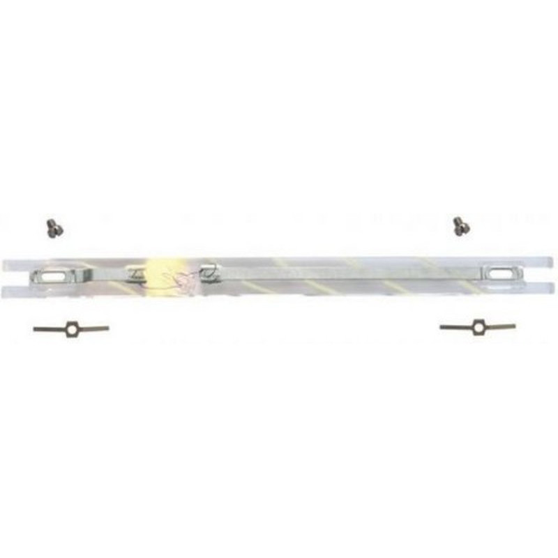 Illuminazione Carrozze Fleischmann a Fibre Ottiche 165-170 mm.