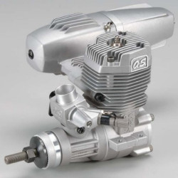 MAX  55 AX (40K) con Silenziatore E-3071 (15612)
