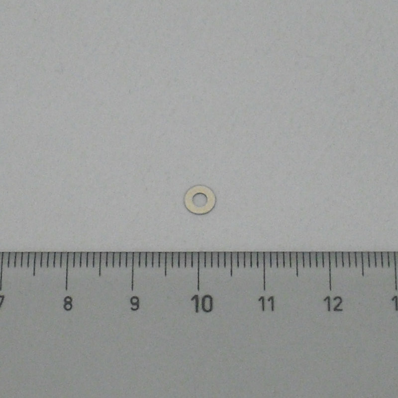 Rondella Piana mm. 2.2 x 5.0 acciaio inossidabile (50)