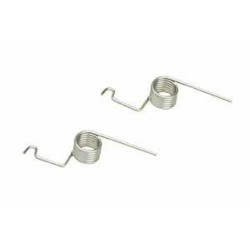 GM Racing - Molle Ferma Spazzole 180 gradi 0.45