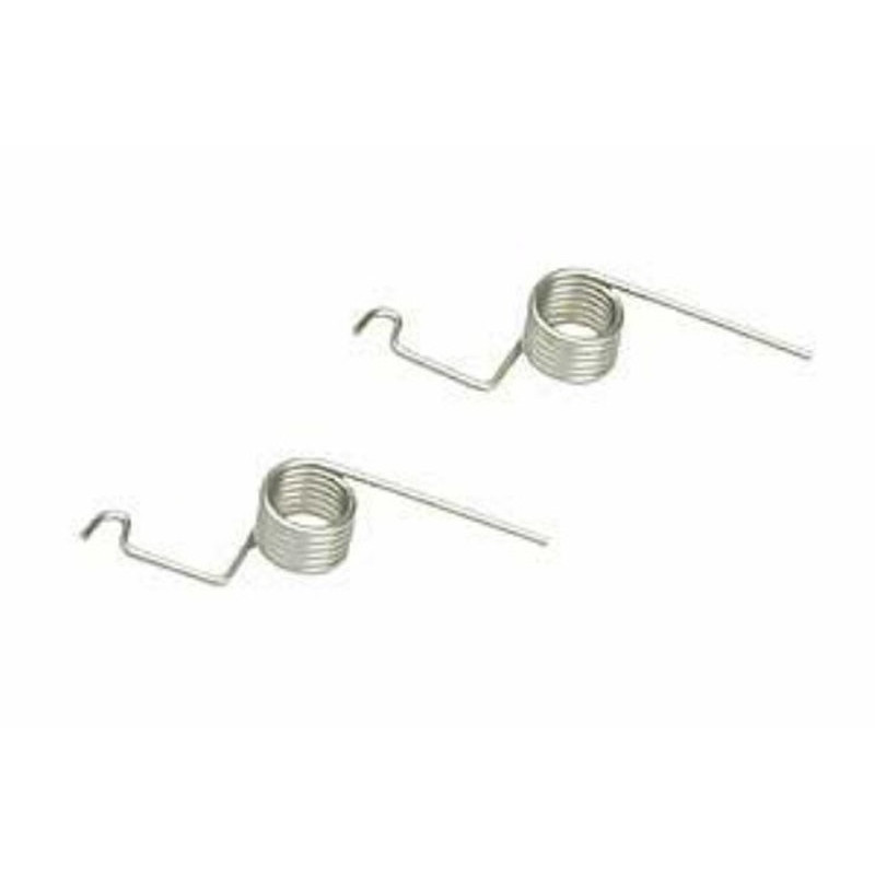 GM Racing - Molle Ferma Spazzole 180 gradi 0.45