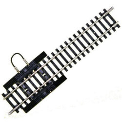 Hornby - Binario diritto di isolamento 168 mm.