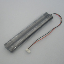 ENELOOP XX BK-3HCDE 2500 mAh 6 Celle Doppia Linea Conn. MPX TX