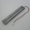 ENELOOP XX BK-3HCDE 2500 mAh 6 Celle Doppia Linea Conn. MPX TX