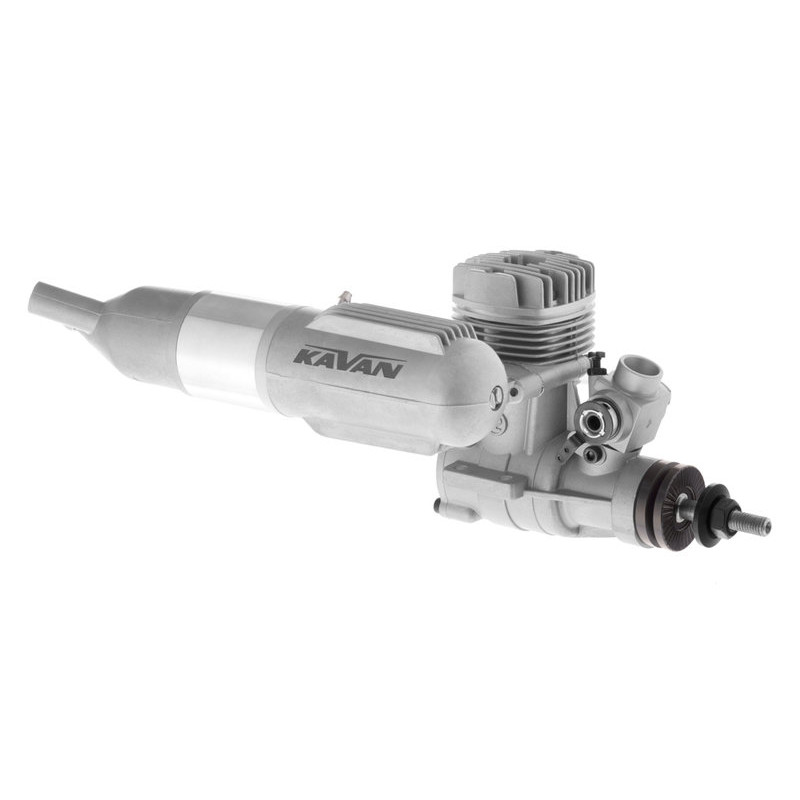 Kavan S52AII ABC R/C 8.47 cc. con Silenziatore