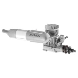 Kavan S91AII ABC R/C 14.90cc con Silenziatore