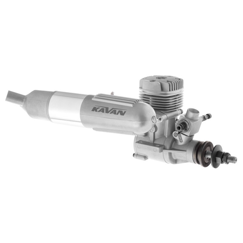 Kavan S91AII ABC R/C 14.90cc con Silenziatore