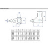 Kavan S91AII ABC R/C 14.90cc con Silenziatore