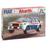 FIAT 131 Abarth 1977 Sanremo Rally Winner 1/24
