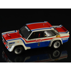 FIAT 131 Abarth 1977 Sanremo Rally Winner 1/24