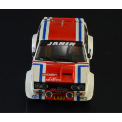 FIAT 131 Abarth 1977 Sanremo Rally Winner 1/24