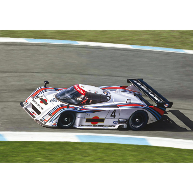 Lancia LC2 1/24