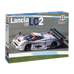 Lancia LC2 1/24