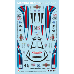Lancia LC2 1/24
