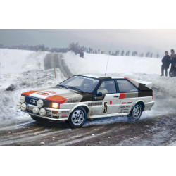 Audi Quattro Rally 1/24