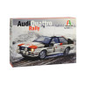 Audi Quattro Rally 1/24