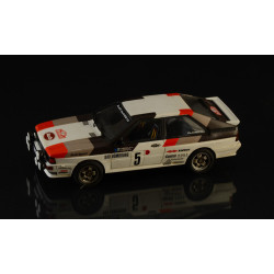 Audi Quattro Rally 1/24