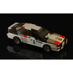 Audi Quattro Rally 1/24