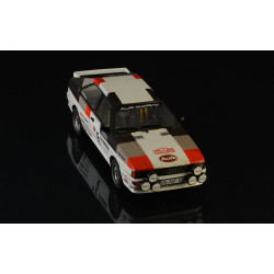 Audi Quattro Rally 1/24