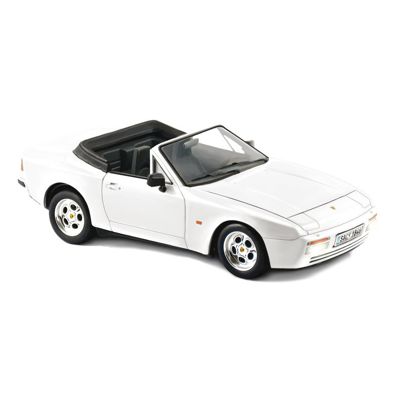 Porsche 944S Cabrio 1/24