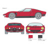 Lamborghini Miura Jota SVJ 1/24