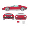 Lamborghini Miura Jota SVJ 1/24