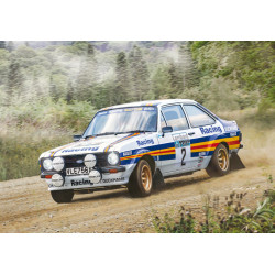 Ford Escort RS1800 Mk.II "Lombard RAC Rally" 1/24