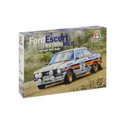 Ford Escort RS1800 Mk.II "Lombard RAC Rally" 1/24