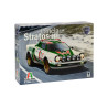 Lancia Stratos HF Stradale / 1977 WRC Montecarlo 1/24