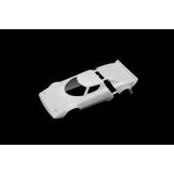 Lancia Stratos HF Stradale / 1977 WRC Montecarlo 1/24