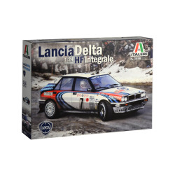 Lancia Delta HF Integrale 1/24
